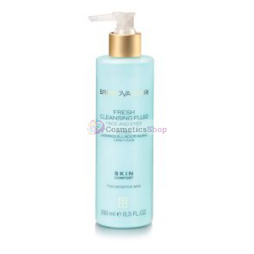 Bruno Vassari Skin Comfort- Cleansing Lotion 250 ml.