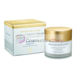 Bruno Vassari Skin Comfort- Firming Nutritive Cream 50 ml.