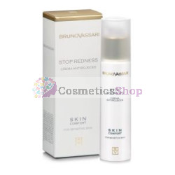 Bruno Vassari Skin Comfort- Anti-redness Cream 50 ml.