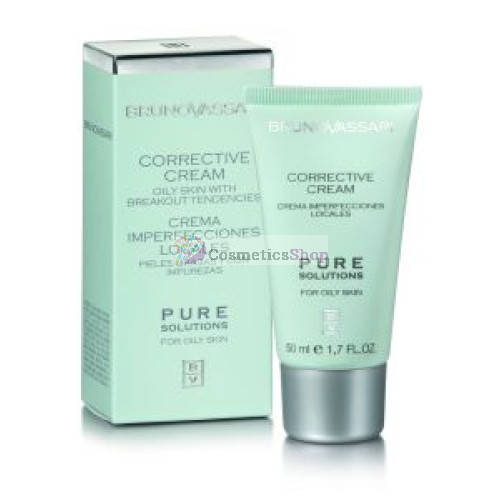 Bruno Vassari Pure Solutions- Local Imperfections Cream 50 ml. 