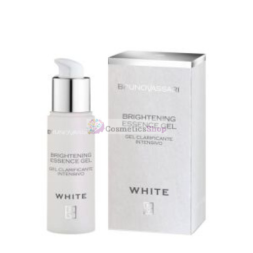 Bruno Vassari White- Интенсивная сыворотка с осветляющим эффектом 30 ml.