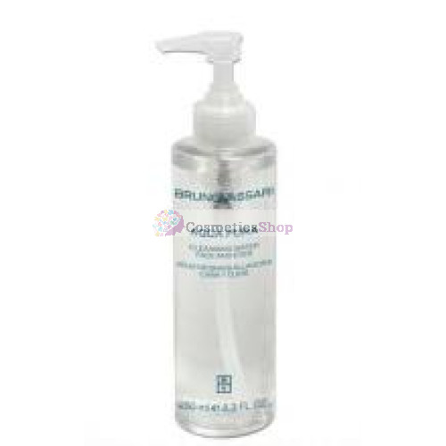 Bruno Vassari The Specifics- Cleansing water face and eyes 250 ml.