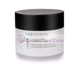 Bruno Vassari LAB DIVISION HA50X- Night Mask 50 ml.