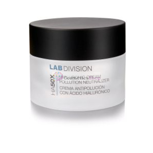 Bruno Vassari LAB DIVISION HA50X- Anti-Pollution Cream 50 ml.