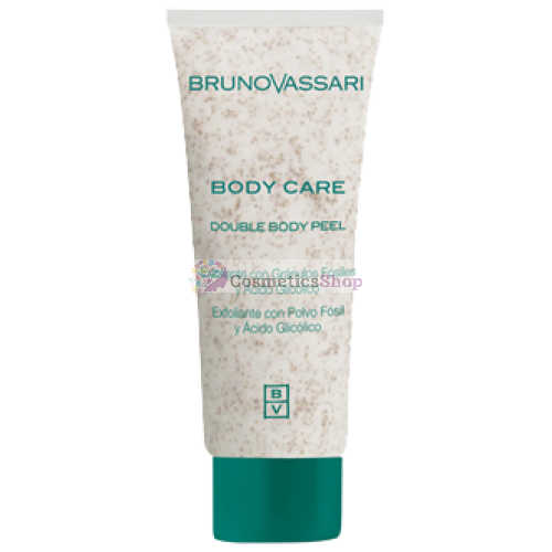 Bruno Vassari Body Сare- Пилинг для тела двойного действия 200 ml.