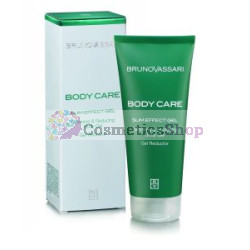 Bruno Vassari Body Сare- Reducer Gel 200 ml.