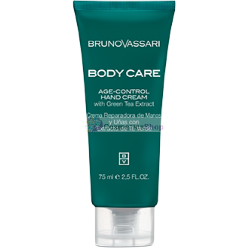 Bruno Vassari Body Сare- Control Hand Cream 75 ml.