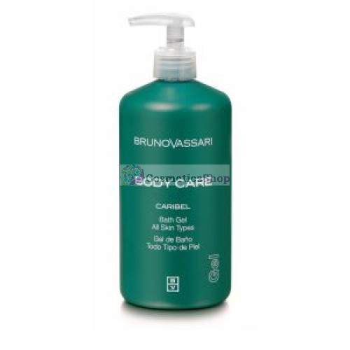 Bruno Vassari Body Сare- Гель для душа 500 ml.