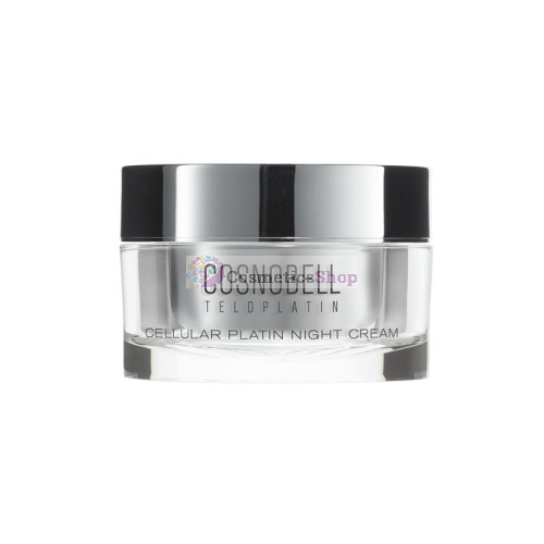 Cosnobell TELOPLATIN- Cellular Platinum Night Cream 50 ml. 