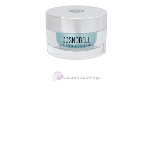 Cosnobell HYDRAPORIN- Moisturizing Cell-Active Eye Cream 15 ml.