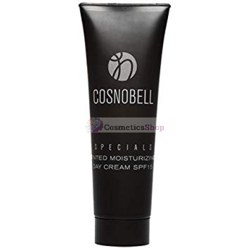 Cosnobell SPECIALS- Tinted Moisturizing Cream SPF15 50 ml.