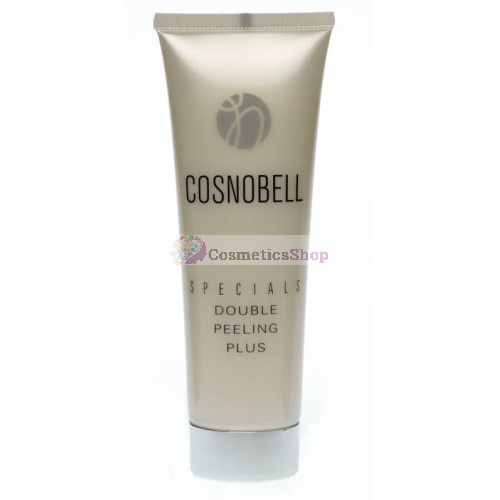Cosnobell SPECIALS- Double Peeling Plus 50 ml.
