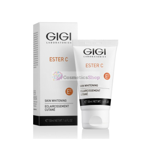 GIGI Ester C- Skin Whitening 50 ml. 