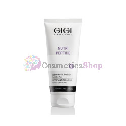 GIGI Nutri Peptide- Clearing Cleanser 200 ml.