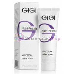 GIGI Nutri Peptide- Night Cream 50 ml. 