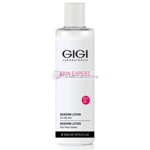 GIGI Skin Expert- Лосьон-болтушка 250 ml.