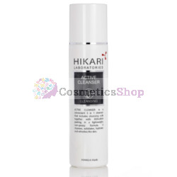 Hikari Laboratories CLEANSING- Active Cleanser 250 ml.
