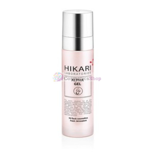 Hikari Laboratories CLEANSING- Очищающий гель "сияние кожи" 120 ml.