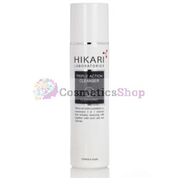 Hikari Laboratories CLEANSING- Triple Action Cleanser 250 ml.