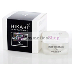 Hikari Laboratories HYDRATION- Deep Moisture Cream 50 ml.