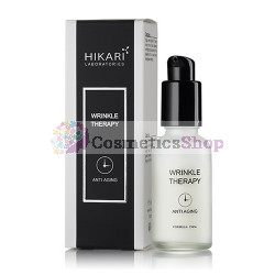Hikari Laboratories ANTI-AGING- Wrinkle Therapy Serum 30 ml.