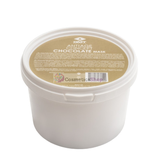 GMT BEAUTY Anti-Age Concept- Chocolate Mask 300 gr.