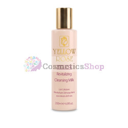 Yellow Rose Cellular Revitalizing- Moisturising and soothing cleansing milk 200 ml.