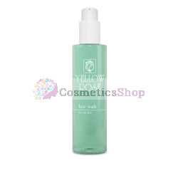 Yellow Rose Oily Skin- Face Wash for Oily Skin 200 ml.