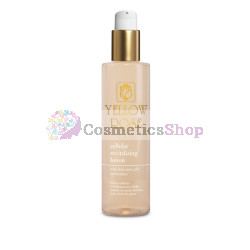 Yellow Rose Cellular Revitalizing- Moisturising and soothing lotion (alcohol free) 200 ml.