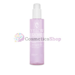 Yellow Rose Astringente- Lotion for oily skin types 200 ml.