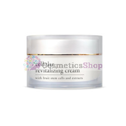 Yellow Rose Cellular Revitalizing- Anti-ageing cellular longevity face cream 50 ml.