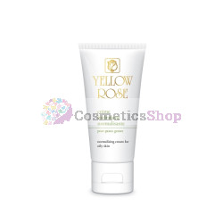Yellow Rose Hydratante- Moisturising cream specially formulated for oily skin types 50 ml.