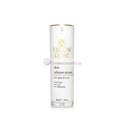 Yellow Rose Skin Relaxant- Highly advanced anti-aging serum 30 ml.