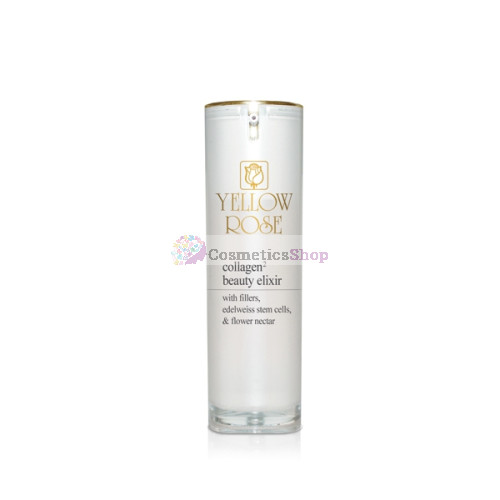 Yellow Rose Collagen2- Collagen Beauty Elixir
