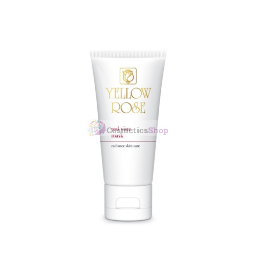 Yellow Rose Red Vine- Face Mask 50 ml.