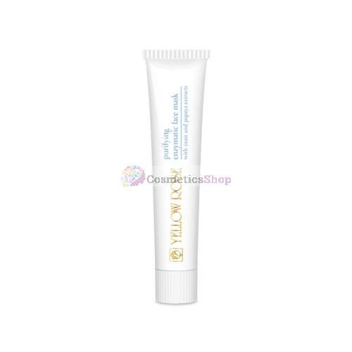 Yellow Rose Purifying- Enzymatic Face Mask 50 ml.
