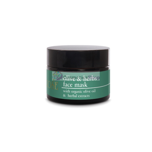 Yellow Rose Olive&Herbs- Face Mask 50 ml.