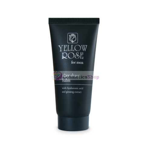 Yellow Rose For Men- After Shave Balm For Men 150 ml.