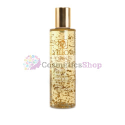 Yellow Rose Body- Ginger Body Oil With 23k Gold 200 ml.