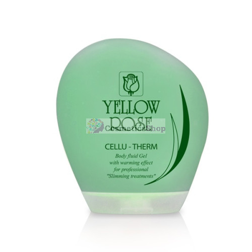 Yellow Rose Cellu Therm- Гель термоактивный 250 ml.