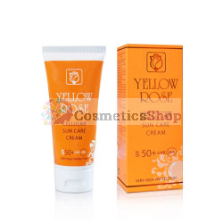 Yellow Rose Sun Care- Cream SPF50+ 50 ml.