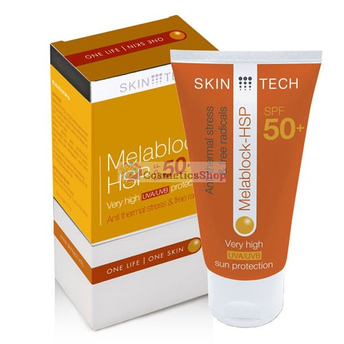 SkinTech- Крем солнцезащитный SPF 50+ 50 ml.