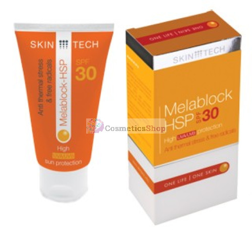 SkinTech- Saules Aizsargkrēms ar SPF30 50 ml.