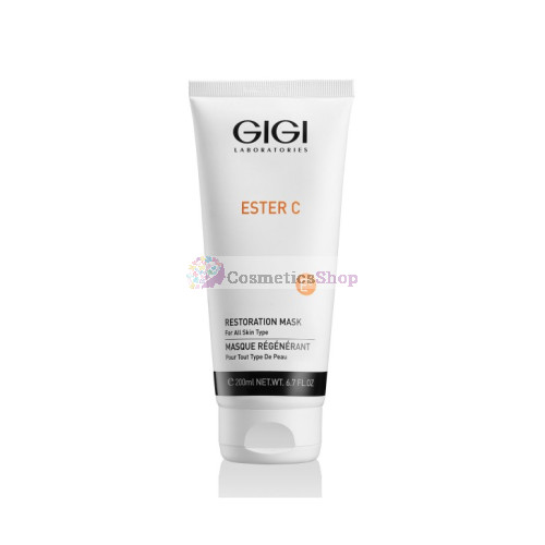 GIGI Ester C- Restoration Mask 200 ml. 