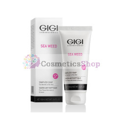 GIGI Sea Weed- Soapless Soap 100 ml.