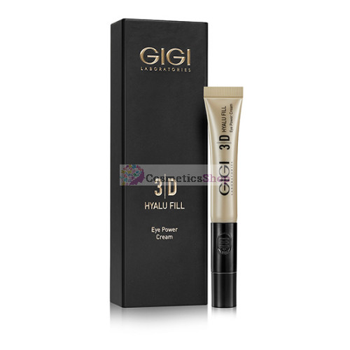 GIGI 3D- EYE Cream 20 ml.