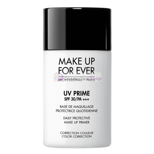Make Up For Ever- UV PRIME SPF 30/PA+++ 30 ml.