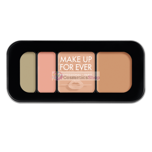 Make Up For Ever- Ultra HD Underpainting Color Correcting palette 