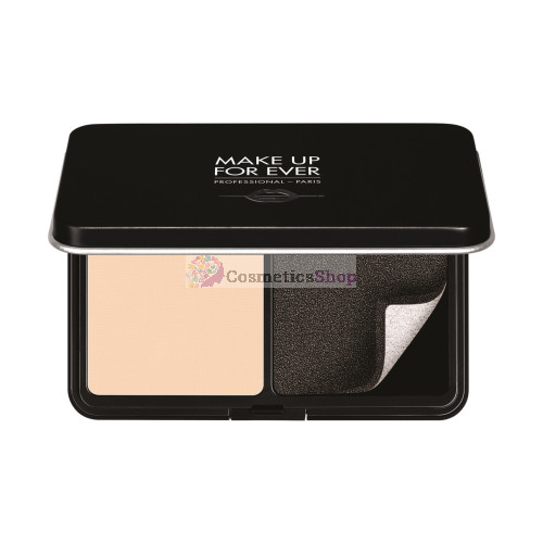 Make Up For Ever- Matte Velvet Skin Blurring Powder Foundation 11 gr.