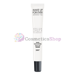 Make Up For Ever- Step 1: Skin Equalizer Eye & Lip Primer 10 ml.